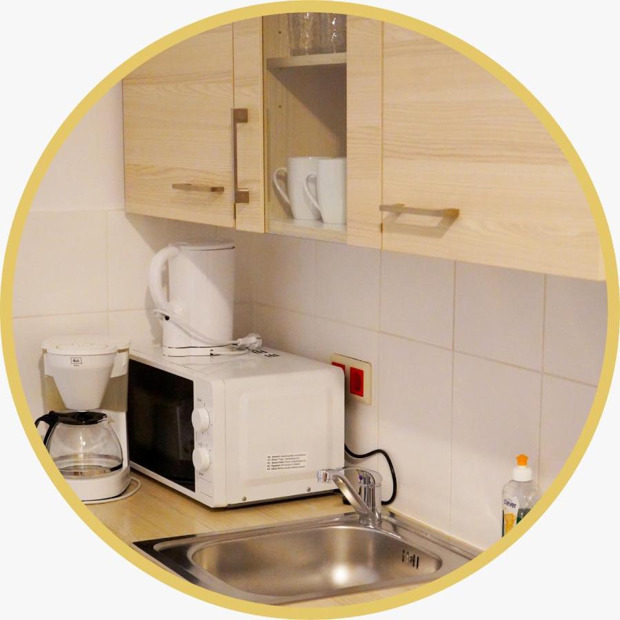 King David Apartments Wiedeń Zewnętrze zdjęcie