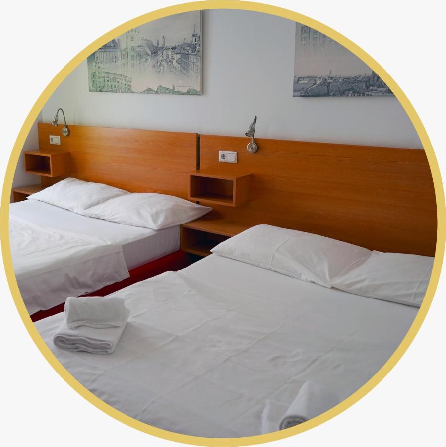 King David Apartments Wiedeń Zewnętrze zdjęcie