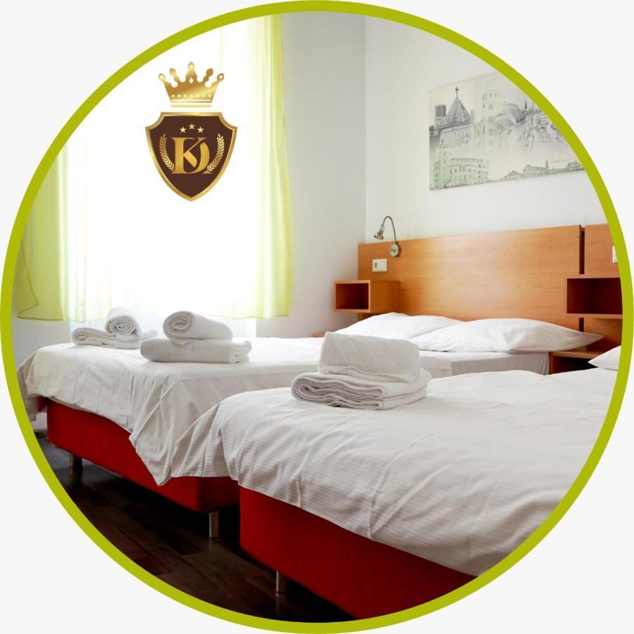King David Apartments Wiedeń Zewnętrze zdjęcie