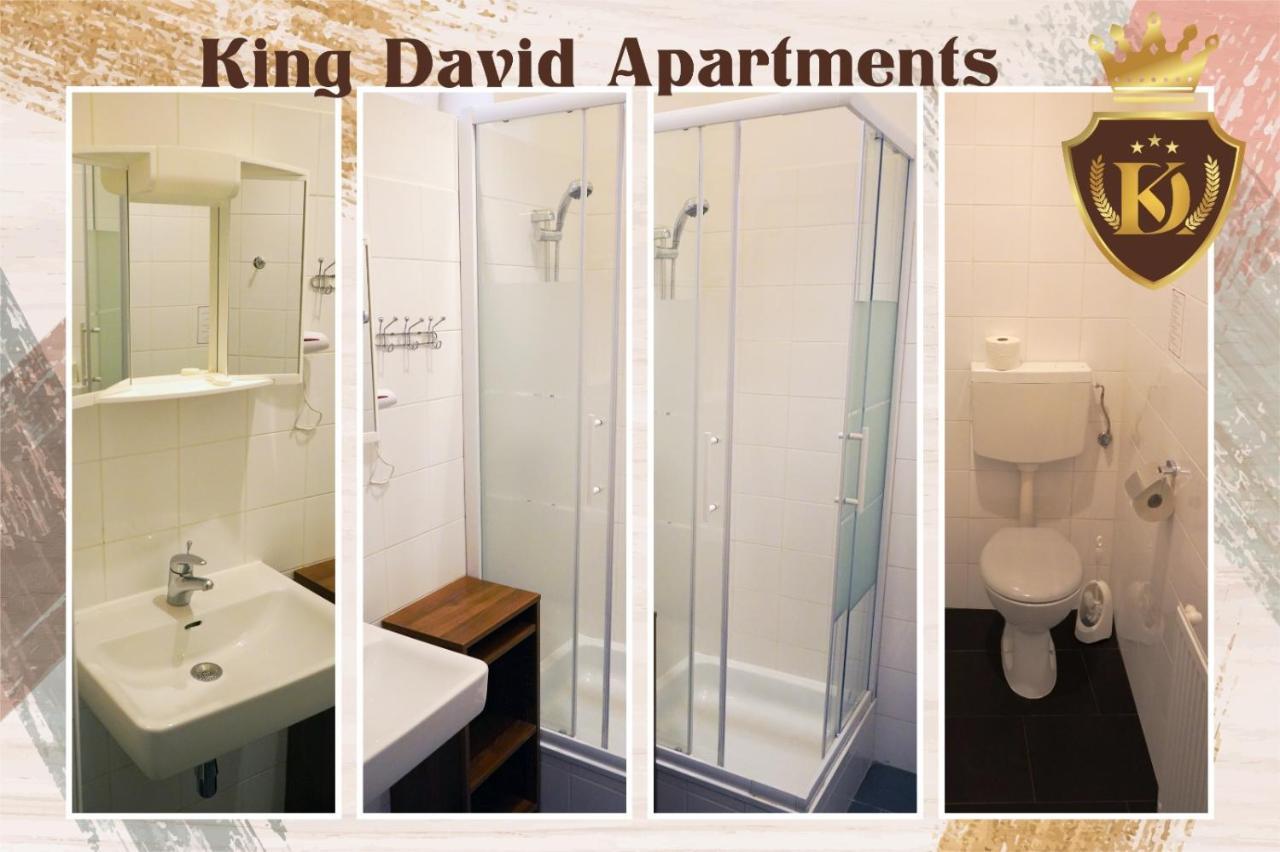 King David Apartments Wiedeń Zewnętrze zdjęcie